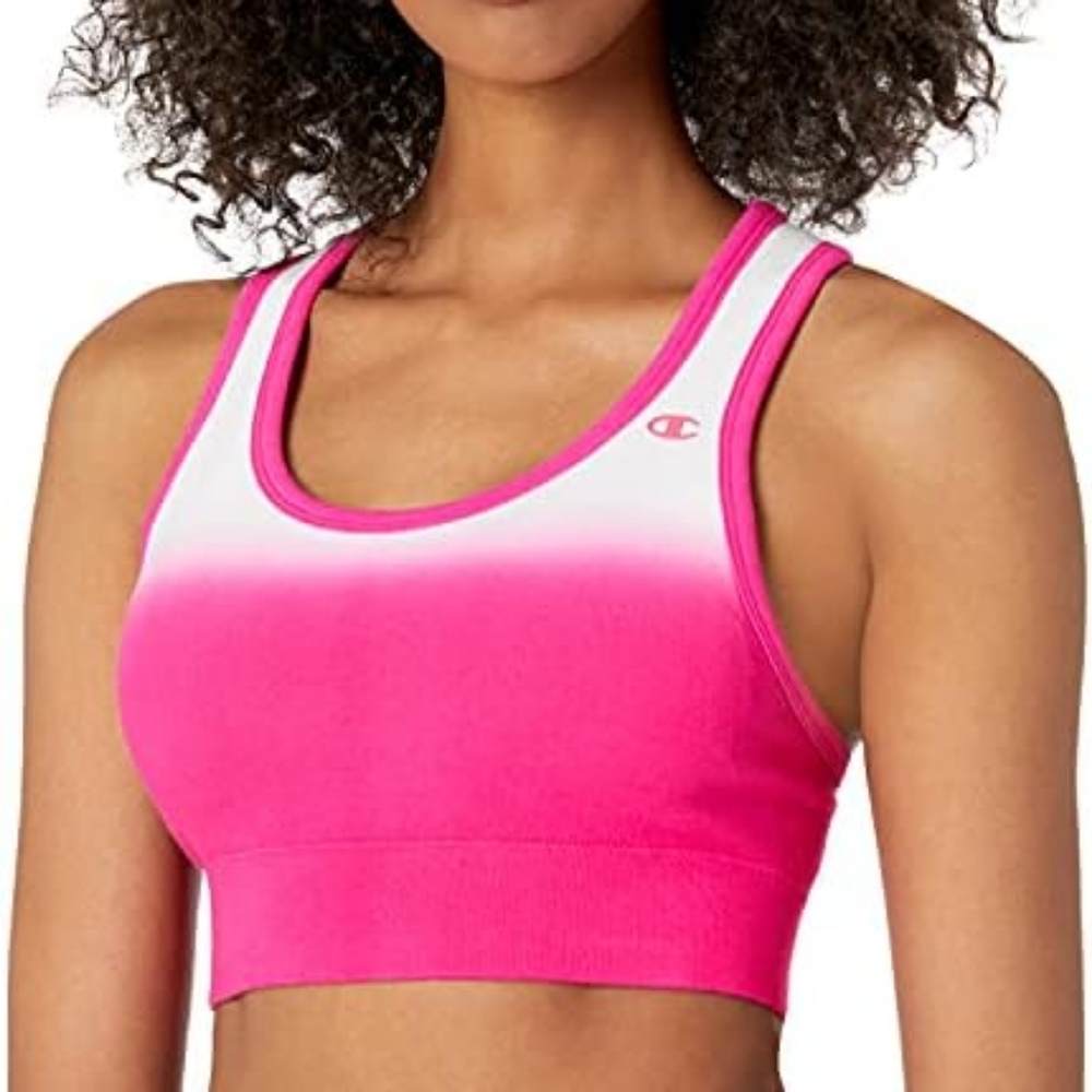 Champion Sweatshirt Bra